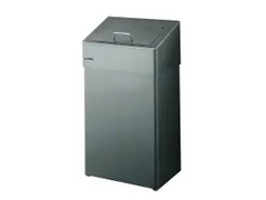 Santral classic hygienebak met gesloten inwerpklep 18 Liter