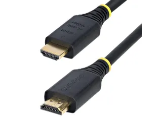 StarTech.com HDMI21-CBL-8K60 1 Meter HDMI kabel HDMI Type A Zwart - 1