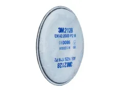 Stoffilter P2 Type 2128 Bajonetaansluiting Met Koolfilter