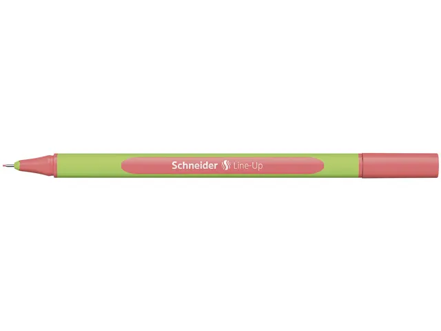 fineliner Schneider Line-Up 0.4mm coral