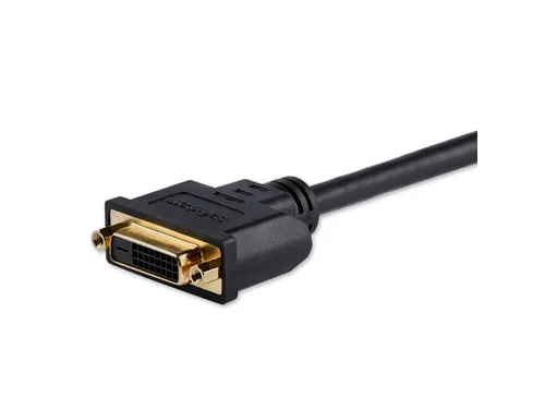 20cm HDMI naar DVI-D Video adapter kabel M/F