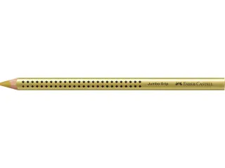 Kleurpotlood Faber-Castell Jumbo GRIP 81 goud - 2