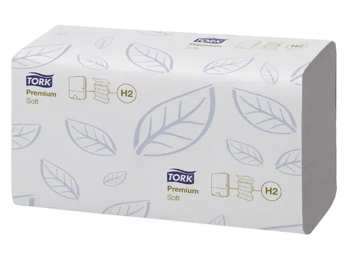 Tork 100288 Xpress Handdoek Premium H2 Intergevouwen Soft 2-laags