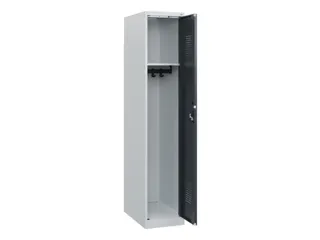 schoollocker,HxBxD 1530x300x500mm,1vak,vak B 300mm,cil.-slot - 1