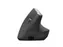Muis Logitech MX Vertical grafiet draadloos