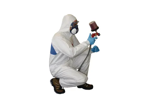 3M 4540+ beschermende overall, wit, maat 2XL