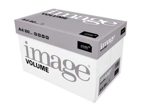 Kopieerpapier Image Volume A4 80 Gram Wit
