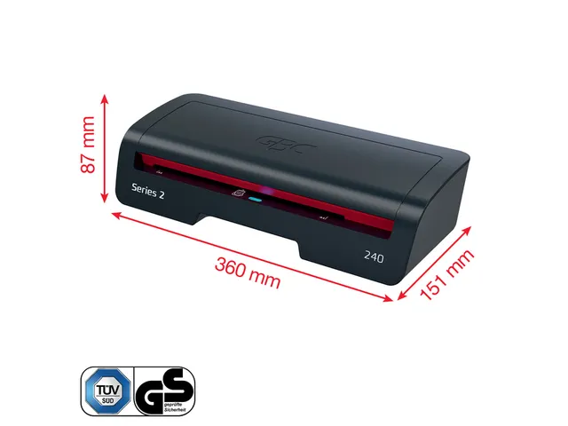 Lamineermachine GBC 240 Home Office A4