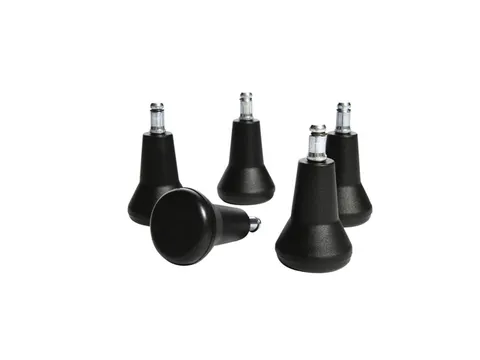 Bureaustoelglijders Topstar 11mm 5 stuks