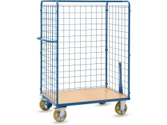 Pakketwagen 8583-1 routetrein 8583-1-RZ RAL5007