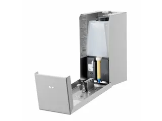 RVS zeepdispenser automatisch 650ml - 3