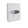 sleutelkast,veiligheidsniveau S2,HxBxD 600x450x245mm,132haak
