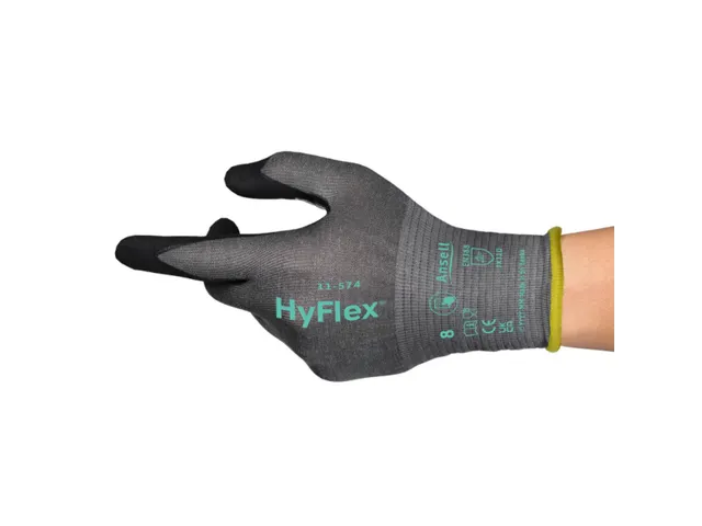 Ansell HyFlex 11-574 handschoen - 11