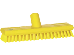 Hygiene 7041-6 Harde Luiwagen Watertoevoer Geel