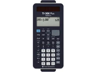Texas TI-30X Plus MathPrint wetenschappelijke rekenmachine - 1