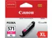 Inktcartridge Canon CLI-571XL HC Magenta