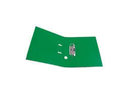 Ordner Office A4 smal groen 50mm 5st