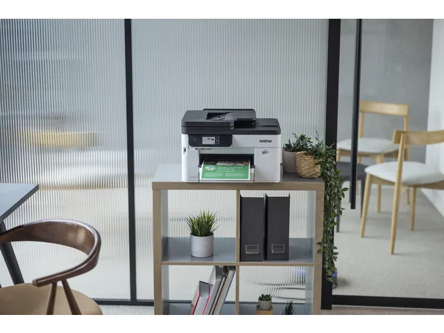 Multifunctional inktjet printer Brother MFC-J5010DW