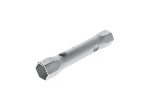 26 R 27X30 Dubbele dopsleutel,holle schacht,zeskant 27x30mm