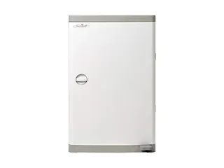 Janibell Luier Pedaalemmer 43 Liter Wit - 2