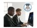 Privacy filter 2-weg zelfklevend voor HP Pro X2 612 G2 - 1