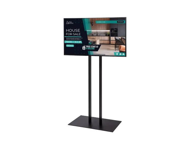Digitale Etalage Display met 50 inch Samsung QRM Scherm