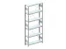 rayonnage modulaire,rayonnage départ,CLIP,HxlxP 2500x1056x336mm