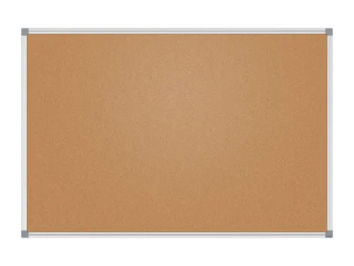 Prikbord Maulstandaard Kurk 100x150cm