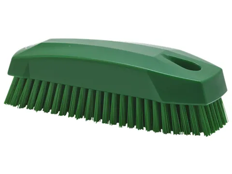 Nagelborstel Groen