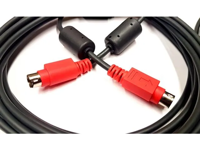 Mini-din Cable For Group 2x 5m