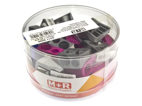 puntenslijper Möbius & Ruppert dubbel kegelvorm