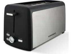 Tornado TTA-7402-GS Broodrooster 2 Sleuven 1400W