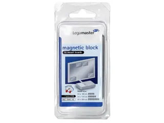 Blokmagneet Lega 50x75x12mm - 3