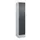 locker,HxBxD 1950x400x500mm,1vak,vak B 400mm,draaigrendel,sokkel