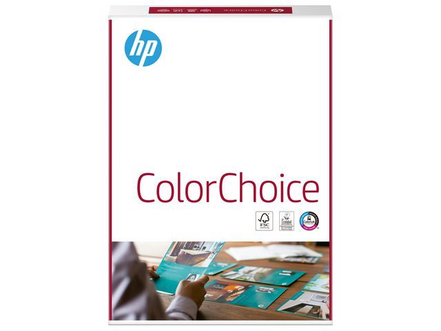 HP Hp Papier ColorChoice 200 Grams | DiscountOffice.nl