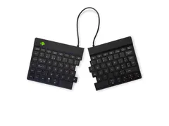 R-Go Split Break ergonomisch Bluetooth toetsenbord azerty