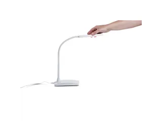 Bureaulamp MAUL Pearly LED voet dimbaar colour vario Wit - 11