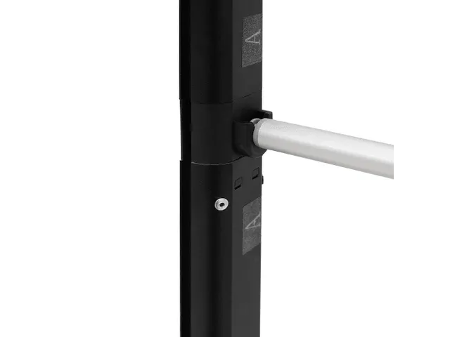 FlexFrame Modulair systeem Extension Set +30cm (breedte 120cm) Zwart