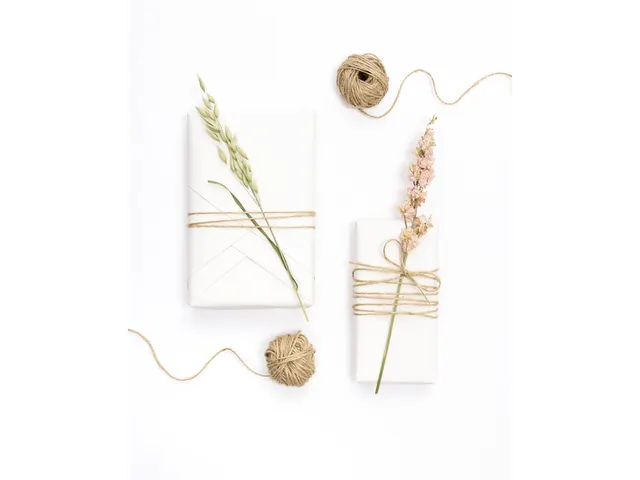 Touw jute Folia 20 meter naturel