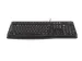 Logitech Mk120 Spaans toetsenbord QWERTY en muis