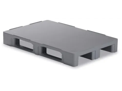 hygiënepallet,HDPE,HxLxB 160x1200x800mm,draagverm. stat. 7500kg