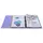 Ordner PP Prem'Touch A4maxi 80mm lila