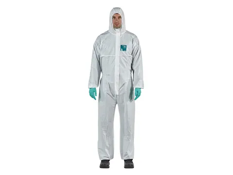 Ansell Alphatec 1800 Standard overall, model 111 - M