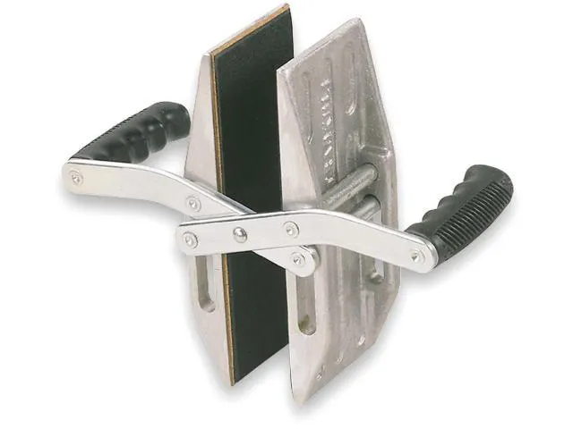 Platenklem Draagvermogen Per Paar 160Kg Spanvlak 260X100Mm