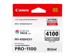 6783C001 Canon PFI4100GY IPF inkt foto grijs