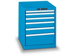 Ladenkast Key 700x564x725mm 6laden 75kg Va Afwerking Ral5012