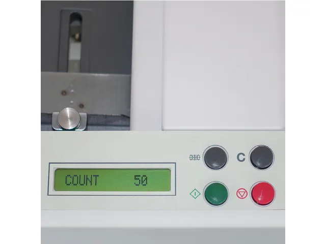 Vouwmachine Ideal 8306 A4