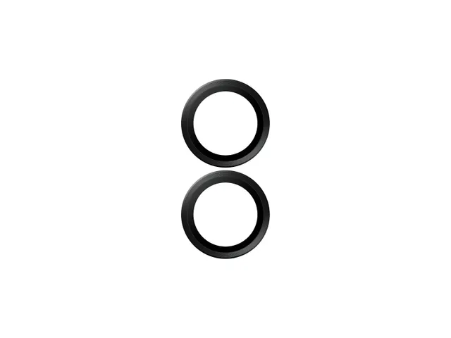 PanzerGlass Hoops Camera Lens Protector Black Samsung Galaxy Z Fo