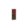 baliepaneel bureau aanbouw rechts 600mm NV bruin hickory BN4011-rood