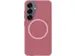 OtterBox Symmetry Clear Galaxy S25 Magnets Navajo Thimbleberry roze